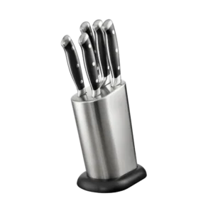 Stahl 6-Piece Knife Block