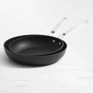 Wolstead Titan Non-Stick Induction 2pc Frypan Set 26cm & 30cm