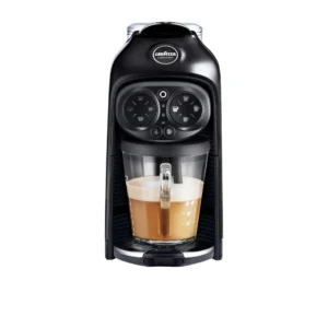 Lavazza A Modo Mio Desea Capsule Coffee Machine Black