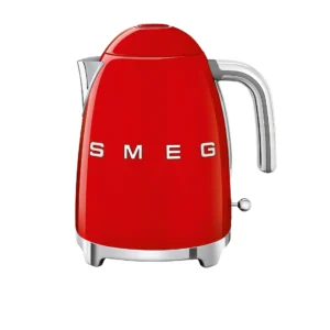 Smeg 50's Retro Style KLF03 Kettle 1.7L Red