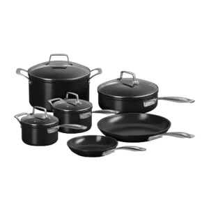 Le Creuset Essential Non-Stick Ceramic 6pc Cookware Set