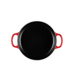 Le Creuset Signature Cast Iron Everyday Pan 28cm Cerise