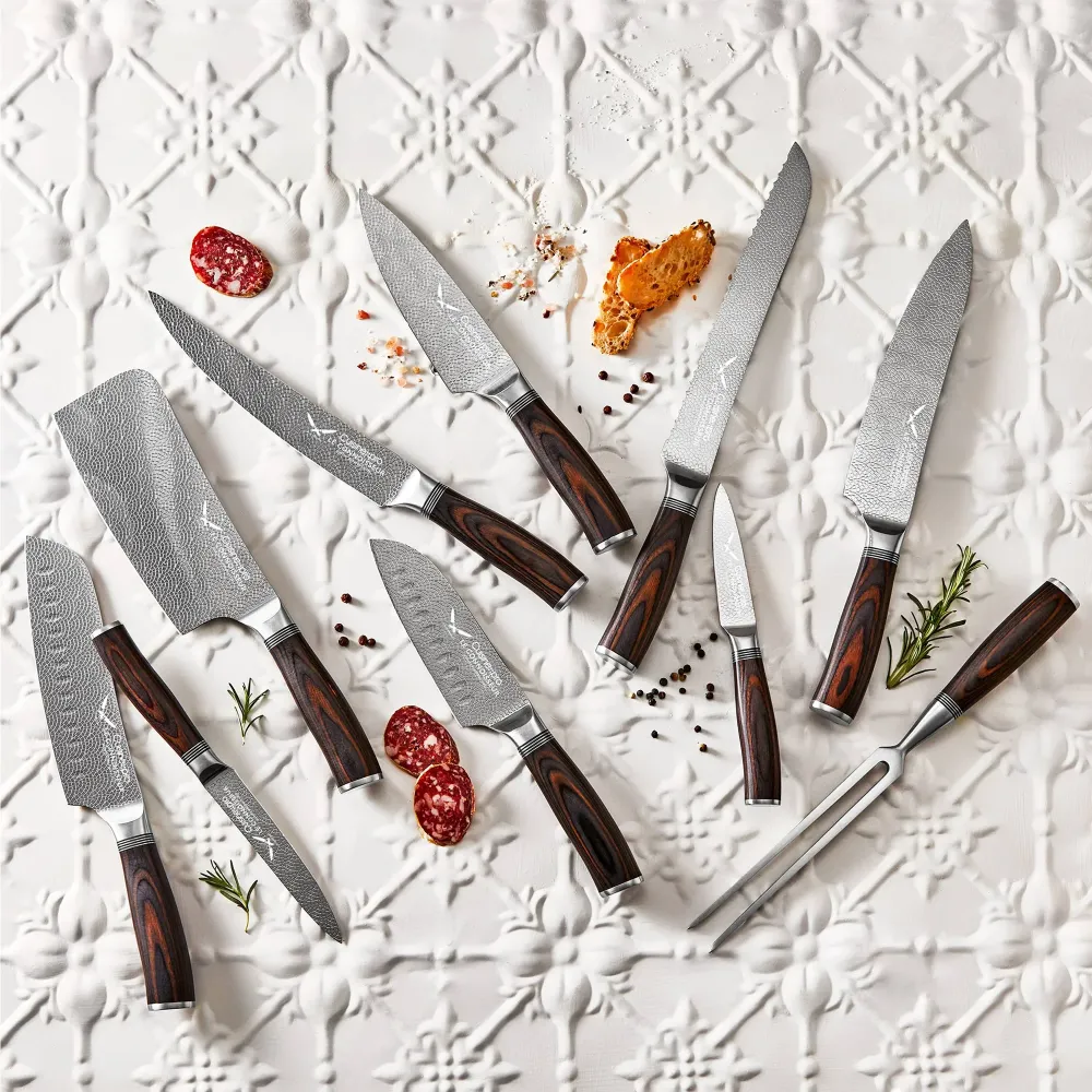 Mini Chef's Knife 6in - Image 4