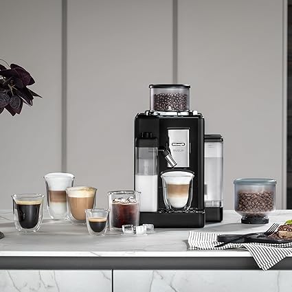 De'Longhi Rivelia Fully Automatic Espresso Machine - Image 3