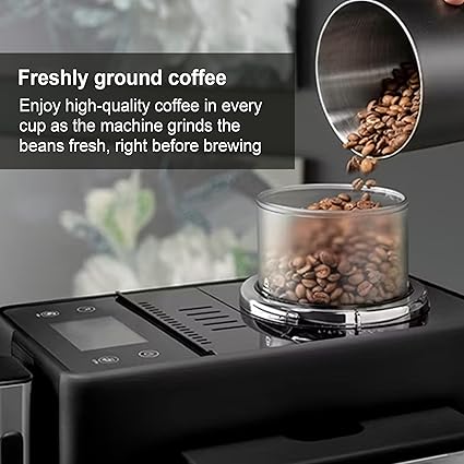 De'Longhi Rivelia Fully Automatic Espresso Machine - Image 4