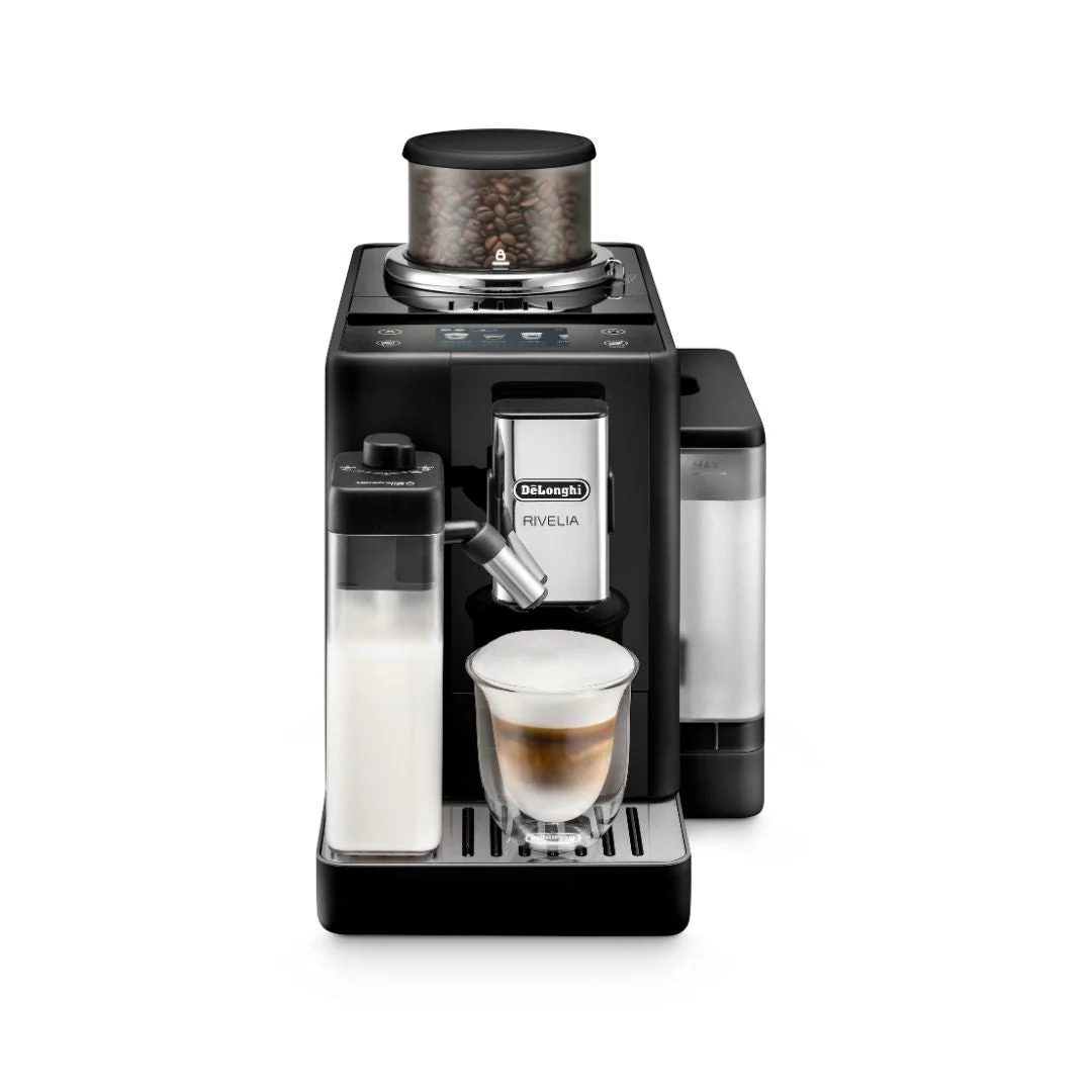 De'Longhi Rivelia Fully Automatic Espresso Machine